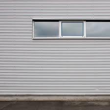 Industriemetallfassaden