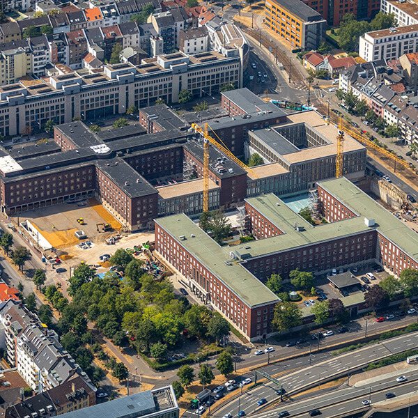 Polizeipräsidium Düsseldorf